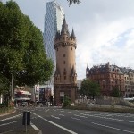 Frankfurt - Eschersheimer Turm